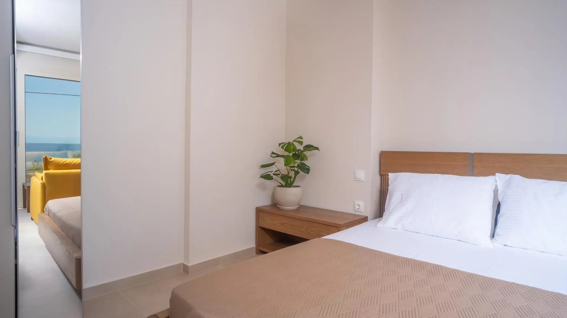 Apartamento Kyparissis First Class Kalandra