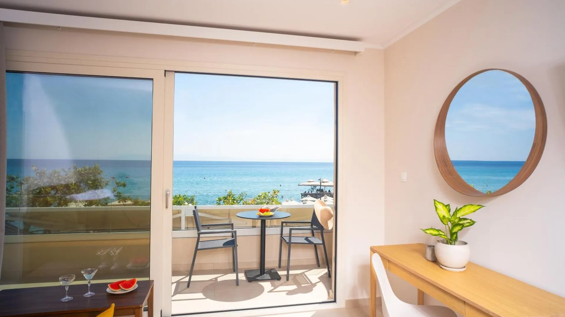 Apartamento Kyparissis First Class Kalandra