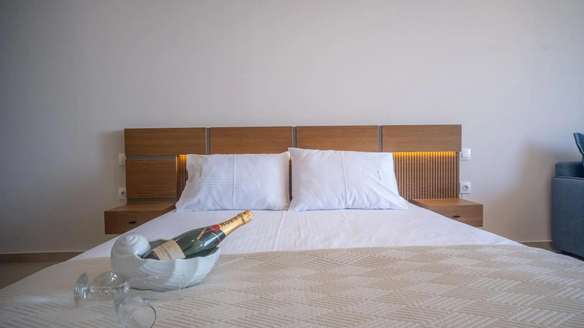 Apartamento Kyparissis First Class Kalandra