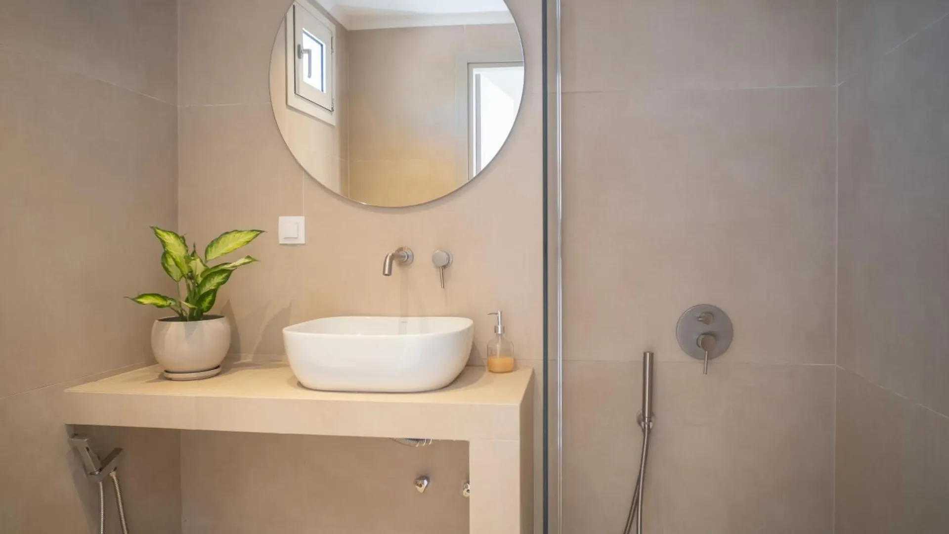 Apartamento Kyparissis First Class Kalandra