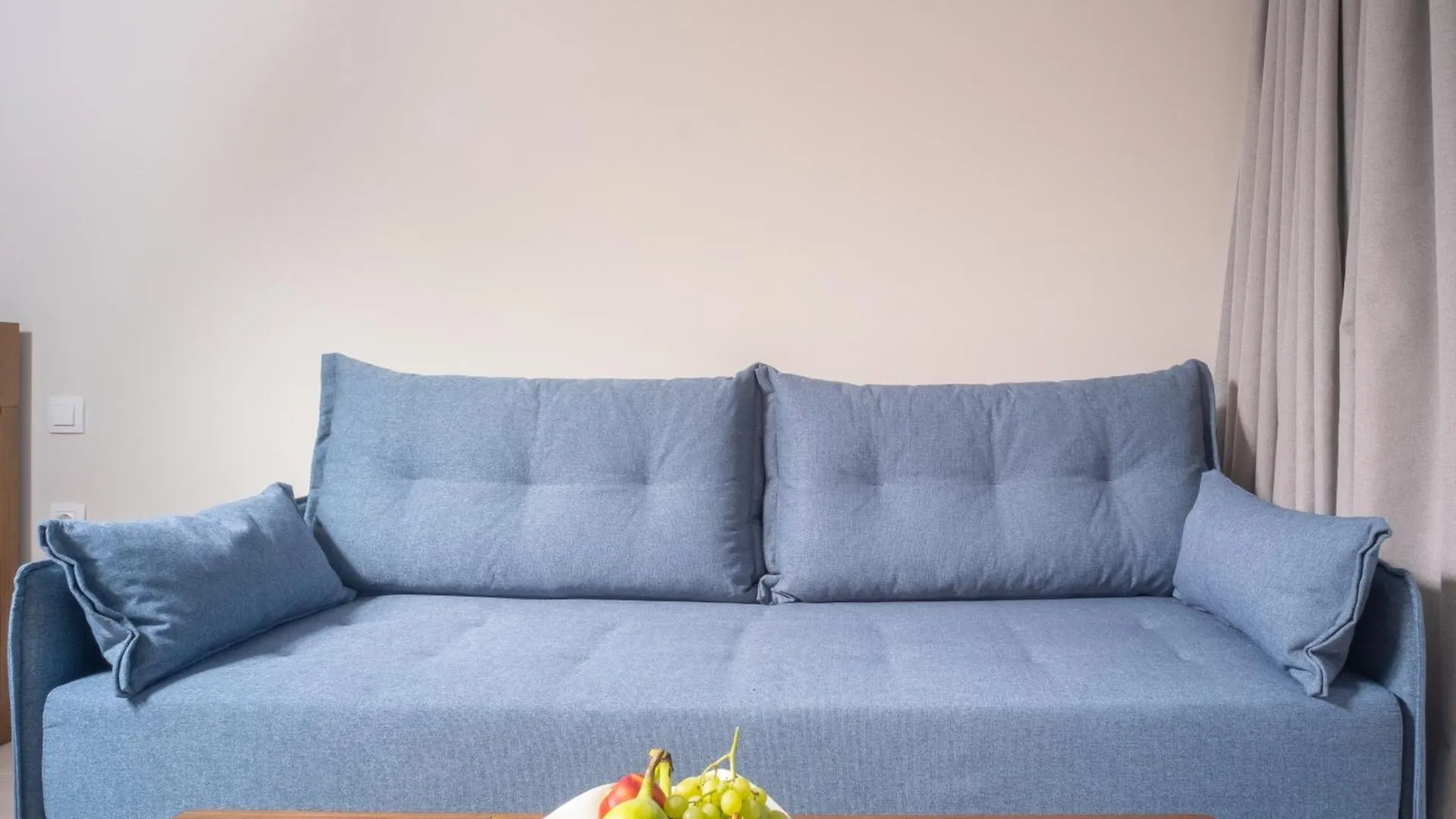 Apartamento Kyparissis First Class Kalandra